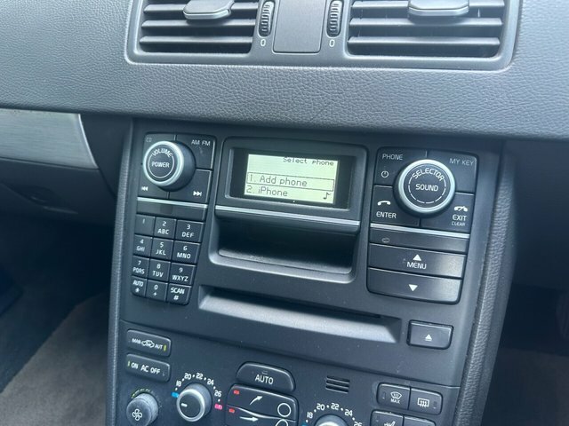 Volvo XC90 Xc90 2.4 D5 R-design Nav Geartronic 4Wd Euro 5 Black #32