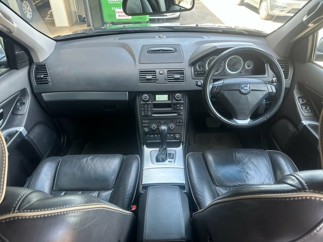 Volvo XC90 Xc90 2.4 D5 R-design Nav Geartronic 4Wd Euro 5 Black #26