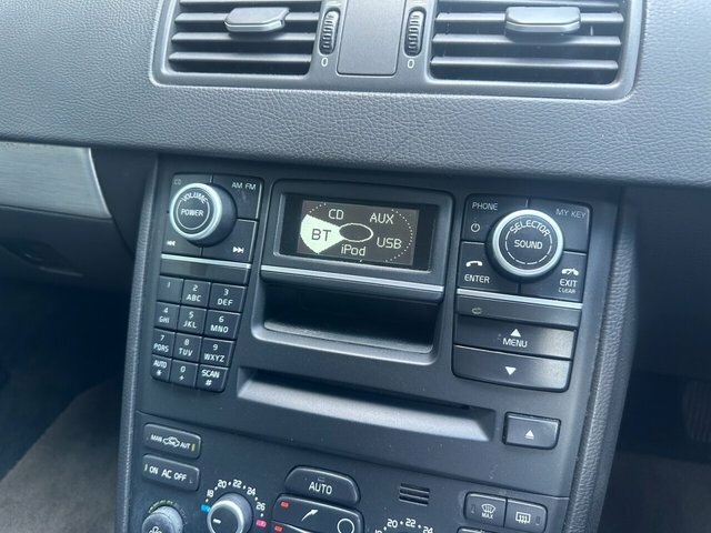 Volvo XC90 Xc90 2.4 D5 R-design Nav Geartronic 4Wd Euro 5 Black #31