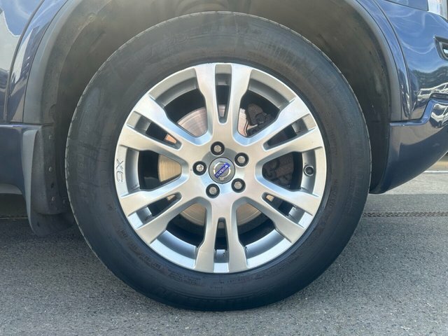 Volvo XC90 Xc90 2.4 D5 R-design Nav Geartronic 4Wd Euro 5 Black #15