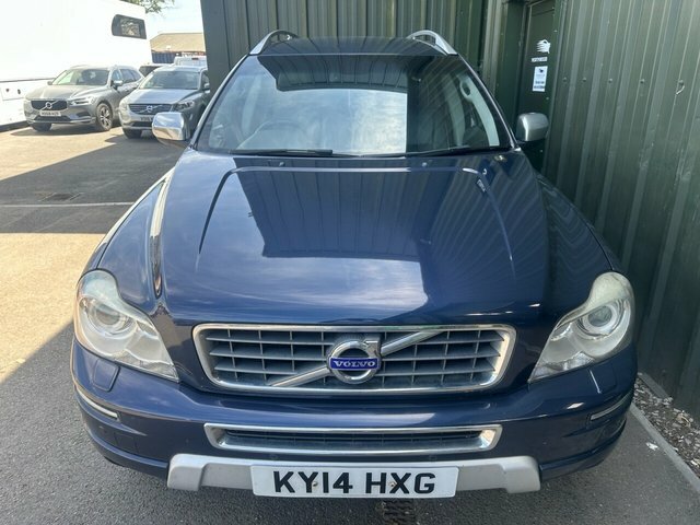 Volvo XC90 2.4 D5 Se Lux Suv Geartronic 4Wd Euro 5 Blue #5