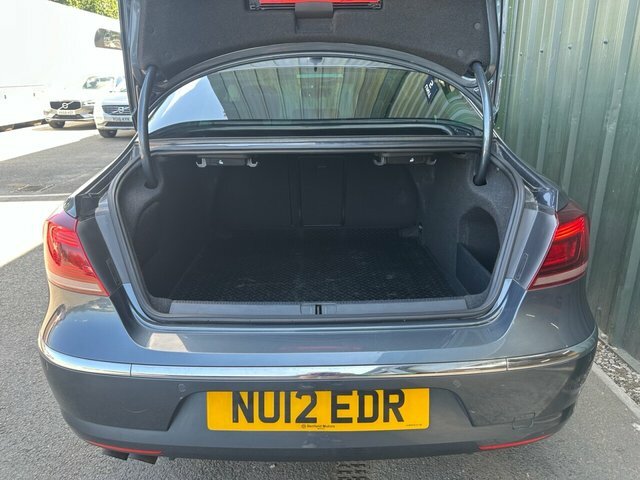 Volkswagen CC Tsi Gt Saloon Euro 5 5 Seat 2 White #10