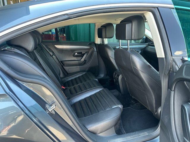 Volkswagen CC Tsi Gt Saloon Euro 5 5 Seat 2 White #19