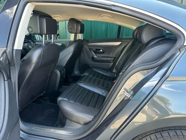 Volkswagen CC Tsi Gt Saloon Euro 5 5 Seat 2 White #21