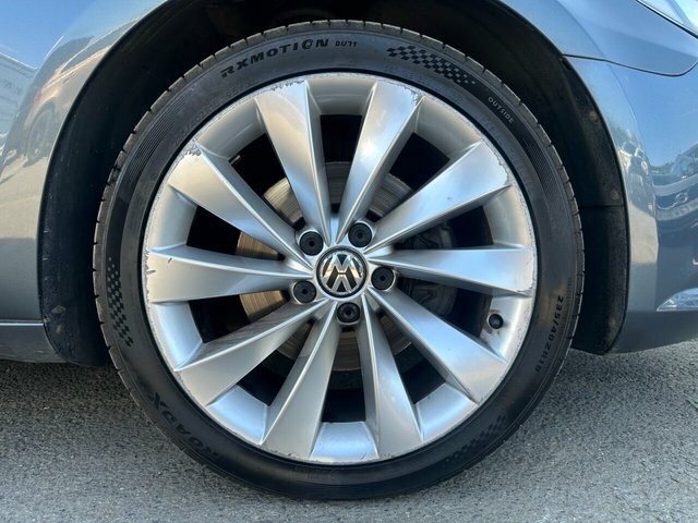 Volkswagen CC Tsi Gt Saloon Euro 5 5 Seat 2 White #14
