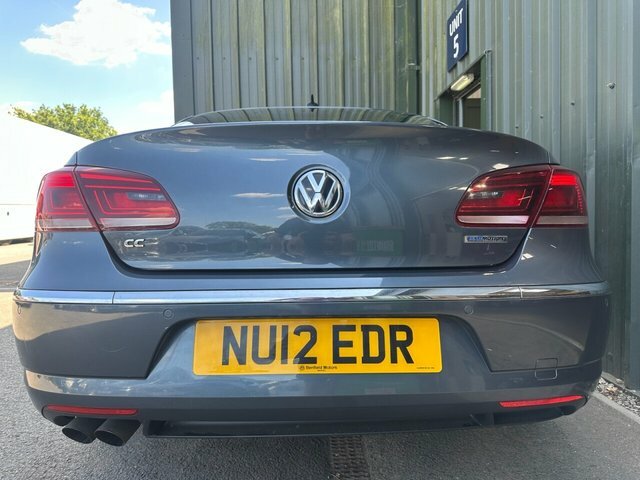 Volkswagen CC Tsi Gt Saloon Euro 5 5 Seat 2 White #7