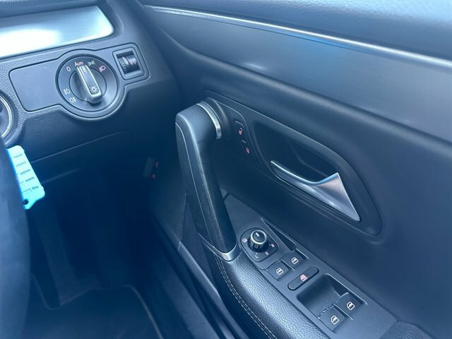 Volkswagen CC Tsi Gt Saloon Euro 5 5 Seat 2 White #31