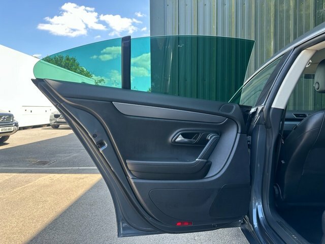 Volkswagen CC Tsi Gt Saloon Euro 5 5 Seat 2 White #22