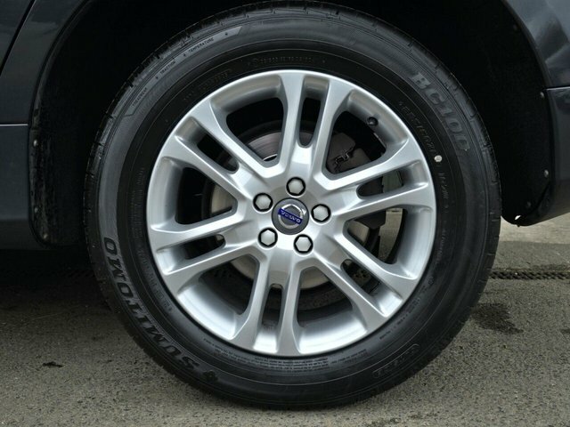 Volvo XC60 2.0 D4 Se Lux Nav Suv Euro 6 S LS65UOF Grey #4