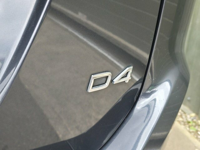 Volvo XC60 2.0 D4 Se Lux Nav Suv Euro 6 S LS65UOF Grey #2