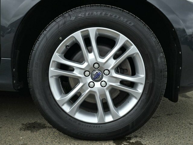 Volvo XC60 2.0 D4 Se Lux Nav Suv Euro 6 S LS65UOF Grey #6
