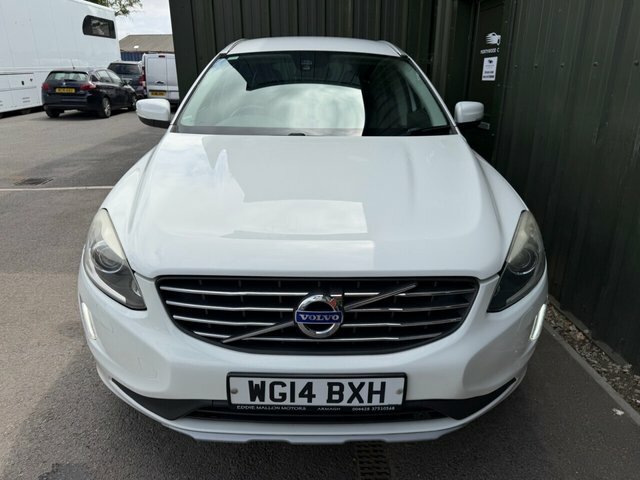 Volvo XC60 2.4 D5 Se Lux Nav Suv Geartronic Awd Eu WG14BXH White #5