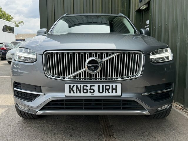 Volvo XC90 D5 Inscription  #4