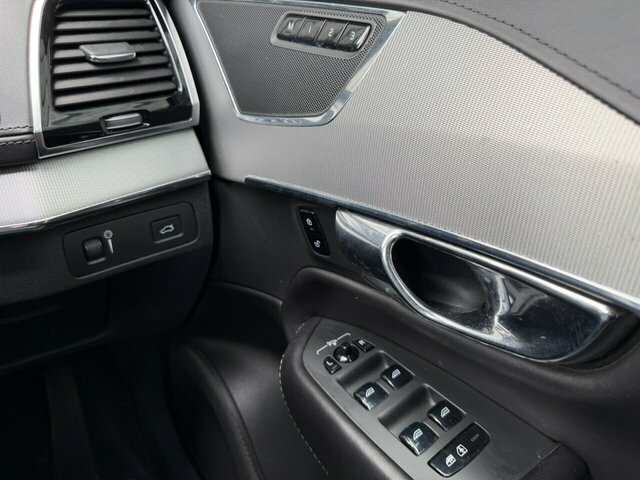 Volvo XC90 D5 Inscription  #38