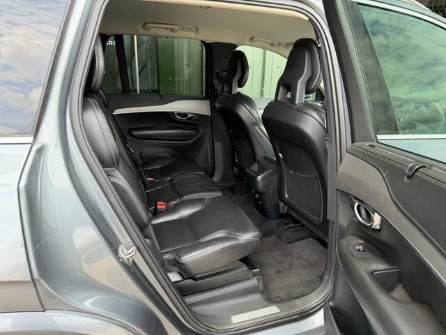 Volvo XC90 D5 Inscription  #21