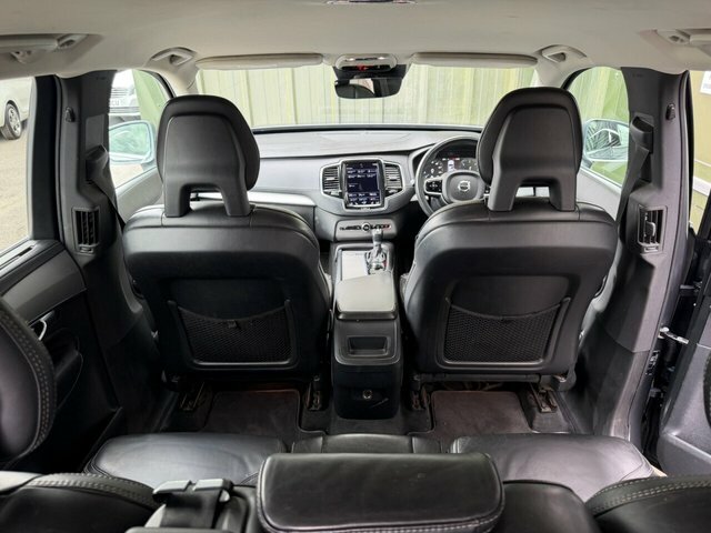Volvo XC90 D5 Inscription  #27