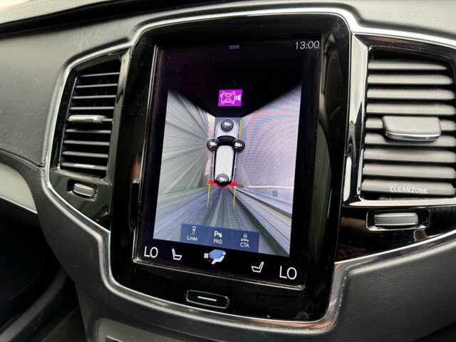 Volvo XC90 D5 Inscription  #35
