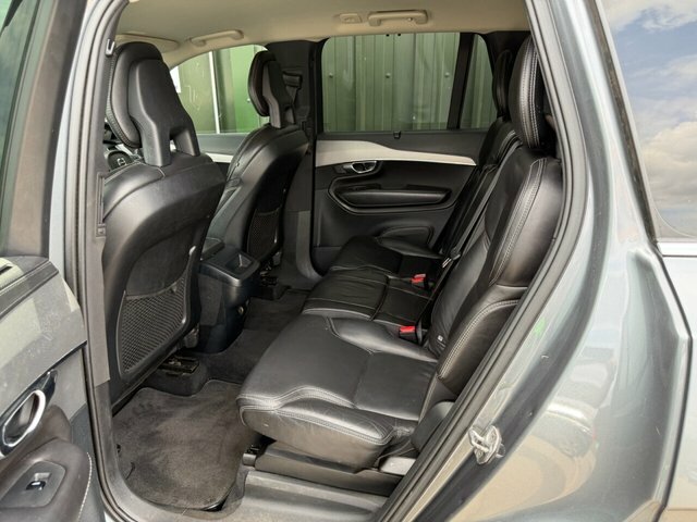Volvo XC90 D5 Inscription  #23