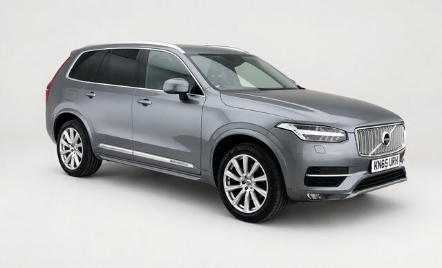 Volvo XC90 2.0 D5 Inscription Suv Geartronic 4Wd E Grey