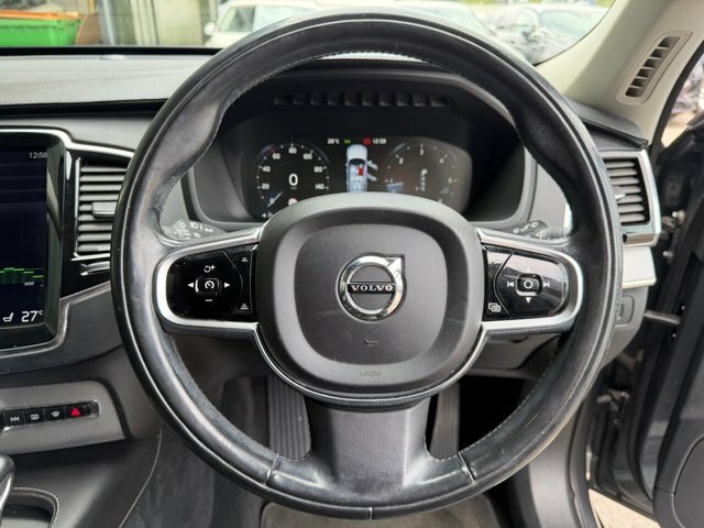 Volvo XC90 D5 Inscription  #29