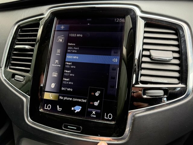 Volvo XC90 D5 Inscription  #31