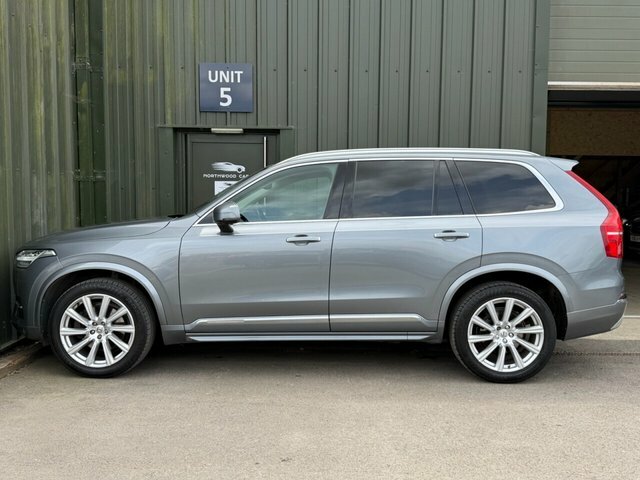 Volvo XC90 D5 Inscription  #6