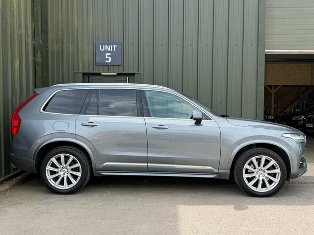 Volvo XC90 D5 Inscription  #3