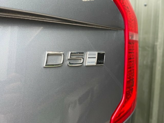 Volvo XC90 D5 Inscription  #9