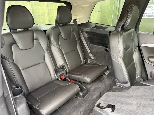 Volvo XC90 D5 Inscription  #25
