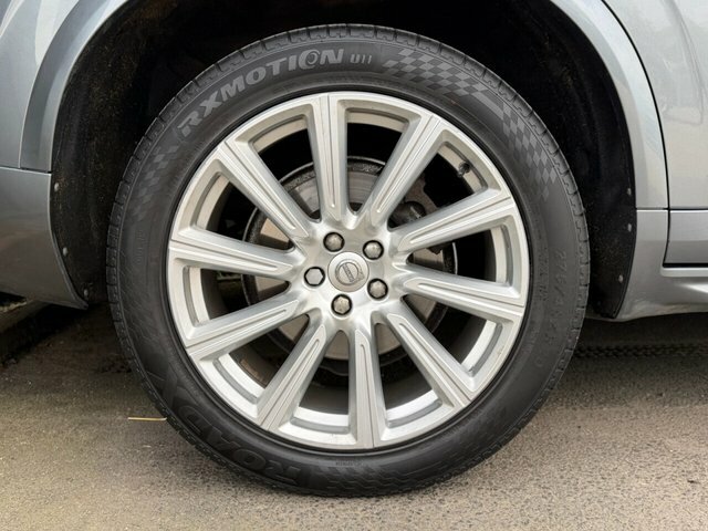 Volvo XC90 D5 Inscription  #16