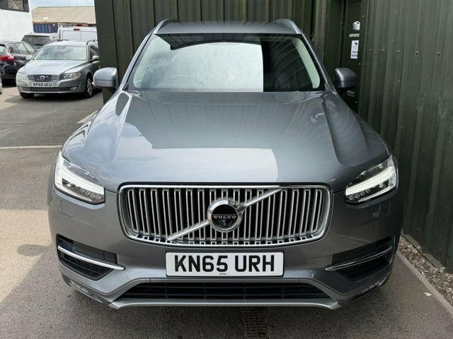 Volvo XC90 D5 Inscription  #5