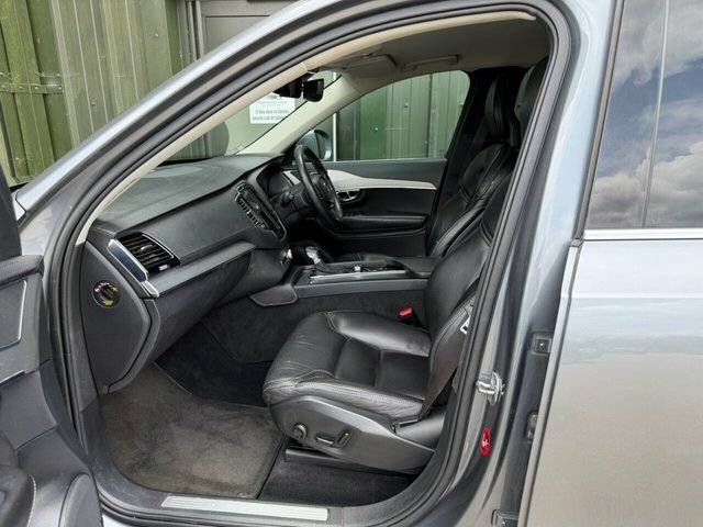 Volvo XC90 D5 Inscription  #19