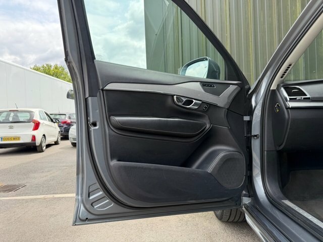 Volvo XC90 D5 Inscription  #20