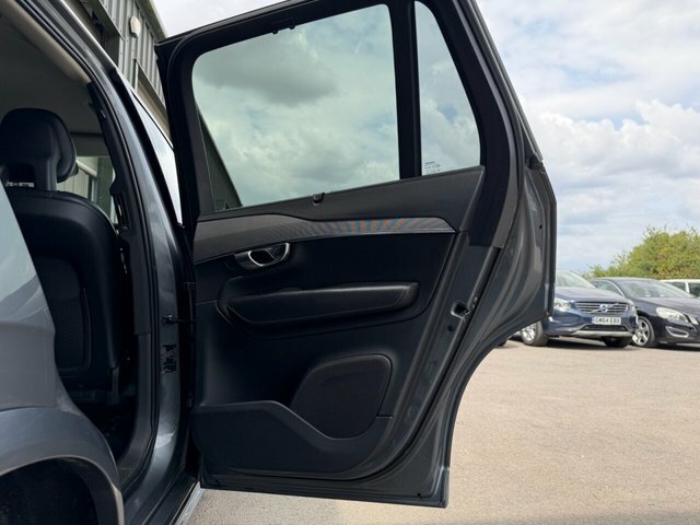 Volvo XC90 D5 Inscription  #22