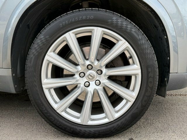 Volvo XC90 D5 Inscription  #15