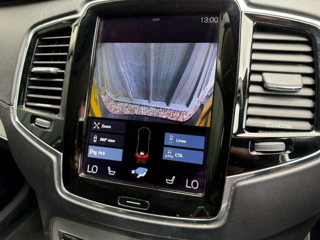 Volvo XC90 D5 Inscription  #34