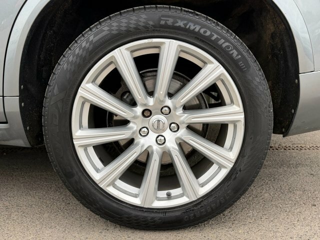 Volvo XC90 D5 Inscription  #13