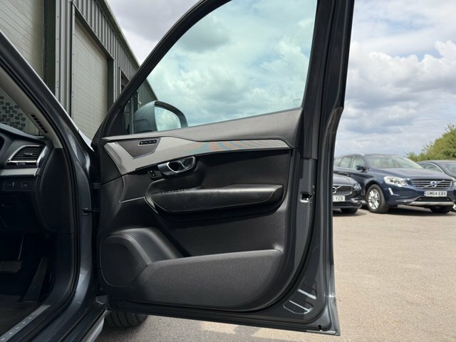 Volvo XC90 D5 Inscription  #18