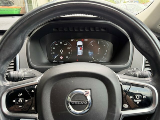 Volvo XC90 D5 Inscription  #37