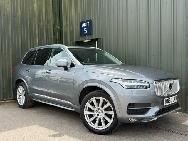 Volvo XC90 D5 Inscription  #1