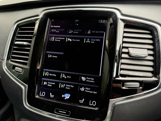 Volvo XC90 D5 Inscription  #36