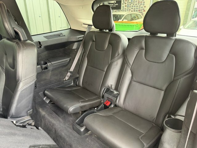 Volvo XC90 D5 Inscription  #26