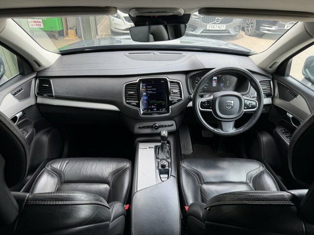 Volvo XC90 D5 Inscription  #28