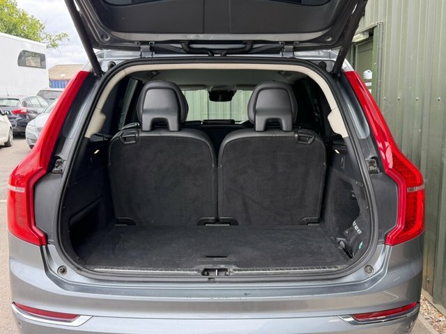 Volvo XC90 D5 Inscription  #10