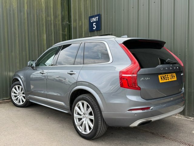 Volvo XC90 D5 Inscription  #2