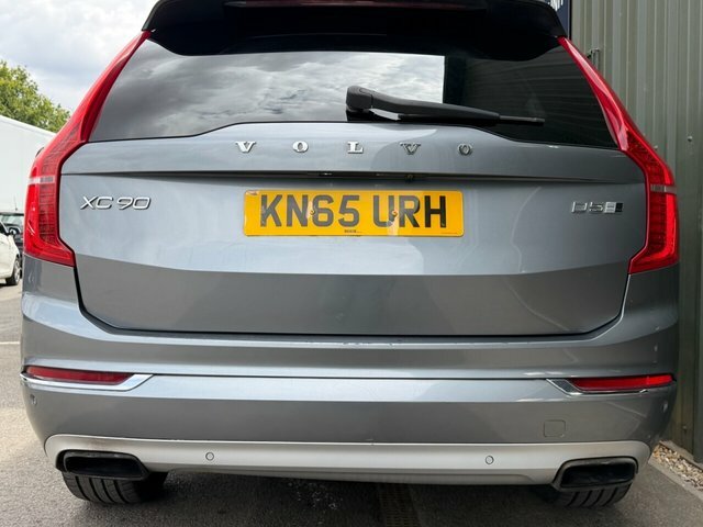 Volvo XC90 D5 Inscription  #7