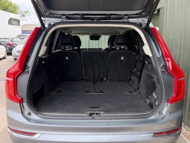 Volvo XC90 D5 Inscription  #11