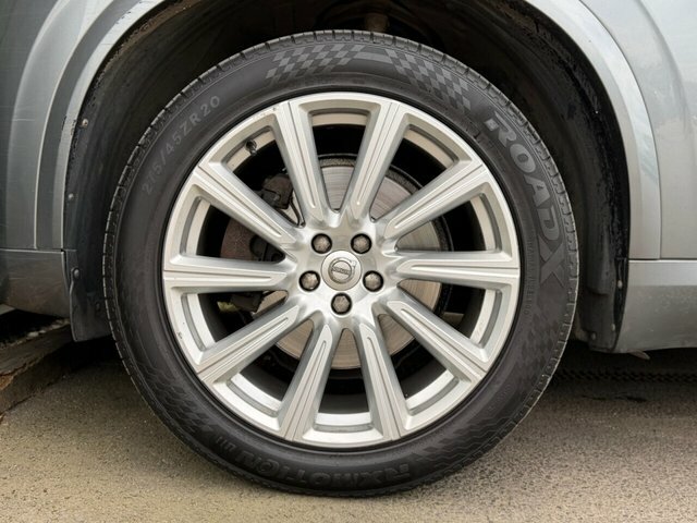 Volvo XC90 D5 Inscription  #14