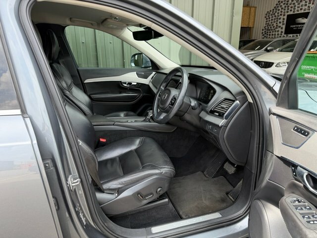 Volvo XC90 D5 Inscription  #17