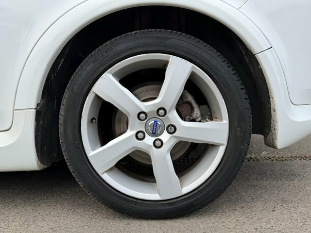 Volvo C30 2.0 D3 Se Lux Geartronic Silver #10